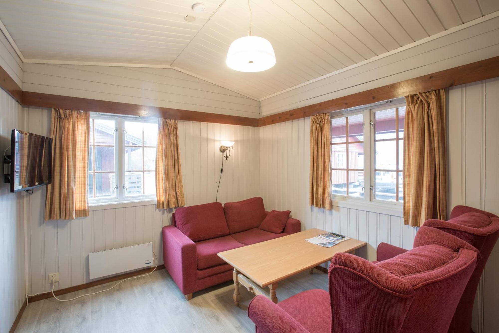 Sauda Fjord Camping Saudasjoen Luaran gambar