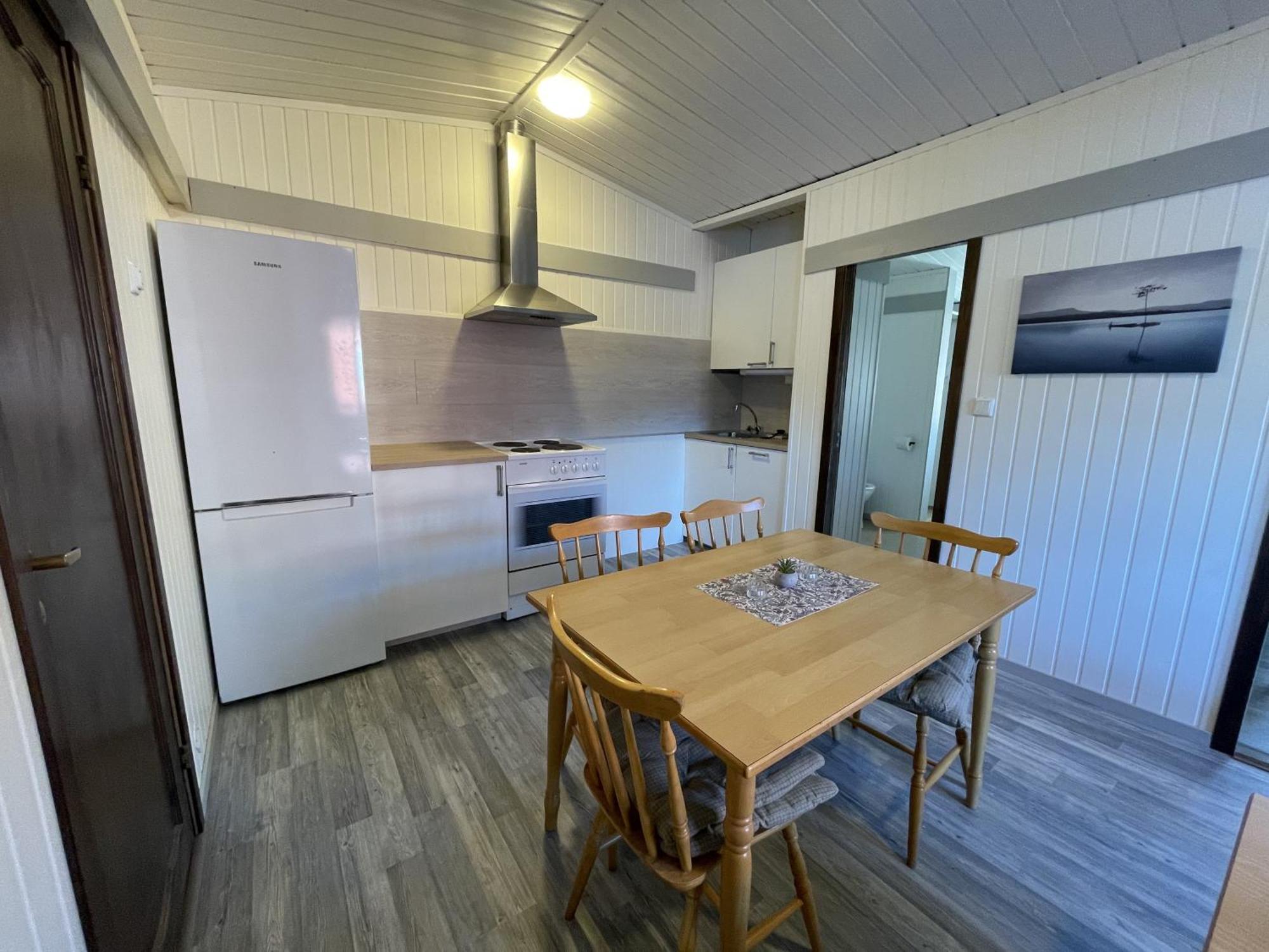 Sauda Fjord Camping Saudasjoen Luaran gambar