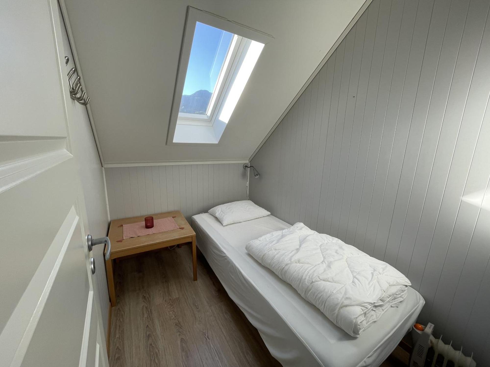 Sauda Fjord Camping Saudasjoen Luaran gambar